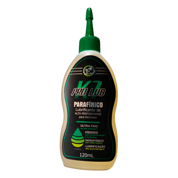 Lubrificante Parafínico de Alta Performance Extra Fino - 120ml